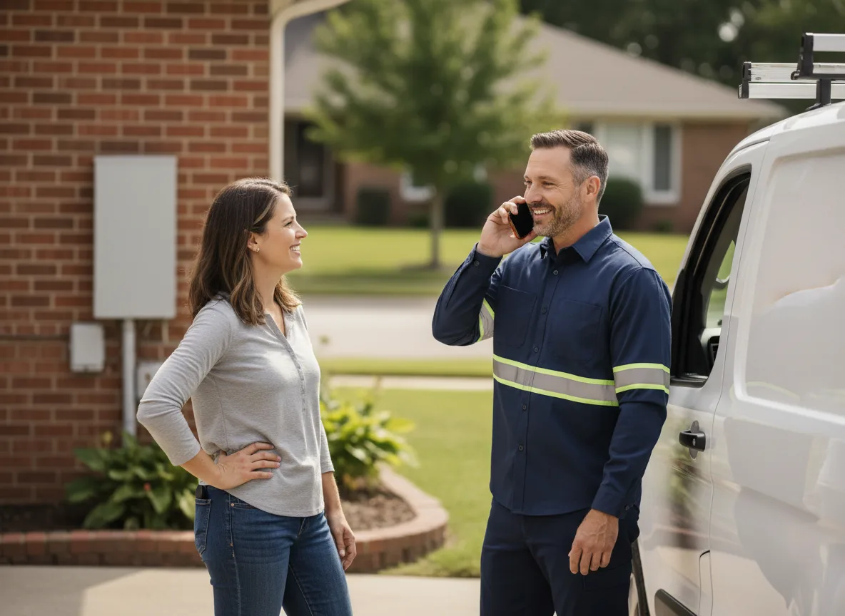 Electrical repair frequently asked questions in Sparland, IL